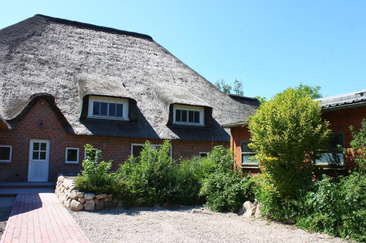 Ferienwohnung 1 Im Boehler Haubarg Sankt Peter-Ording Εξωτερικό φωτογραφία