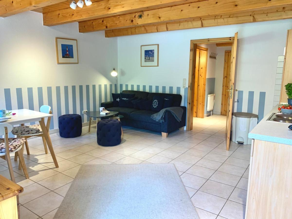 Ferienwohnung 1 Im Boehler Haubarg Sankt Peter-Ording Εξωτερικό φωτογραφία