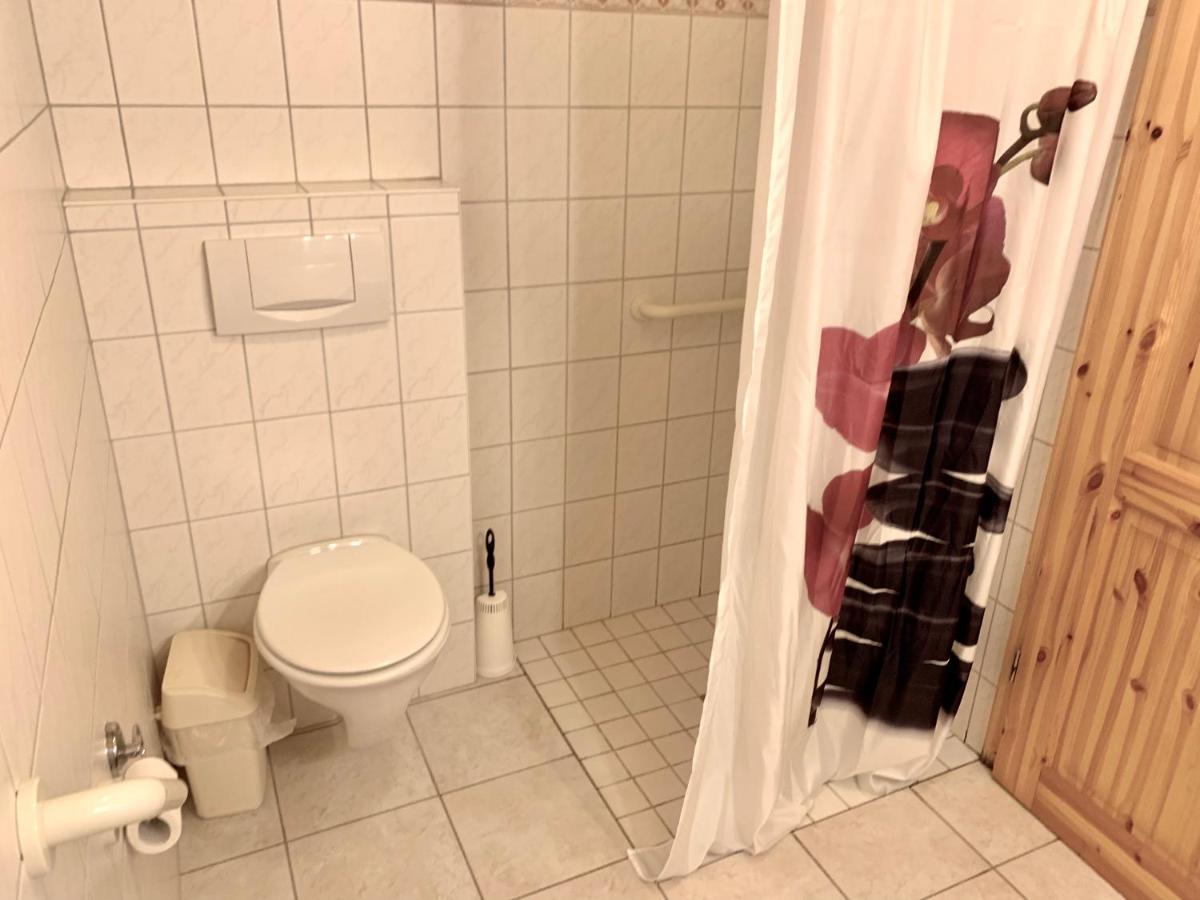 Ferienwohnung 1 Im Boehler Haubarg Sankt Peter-Ording Εξωτερικό φωτογραφία