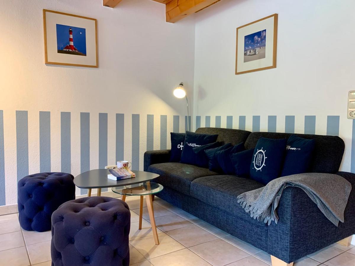 Ferienwohnung 1 Im Boehler Haubarg Sankt Peter-Ording Εξωτερικό φωτογραφία