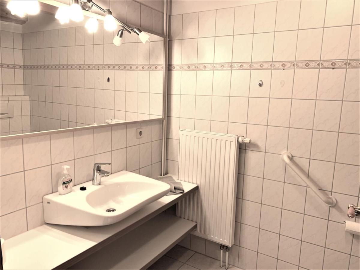 Ferienwohnung 1 Im Boehler Haubarg Sankt Peter-Ording Εξωτερικό φωτογραφία