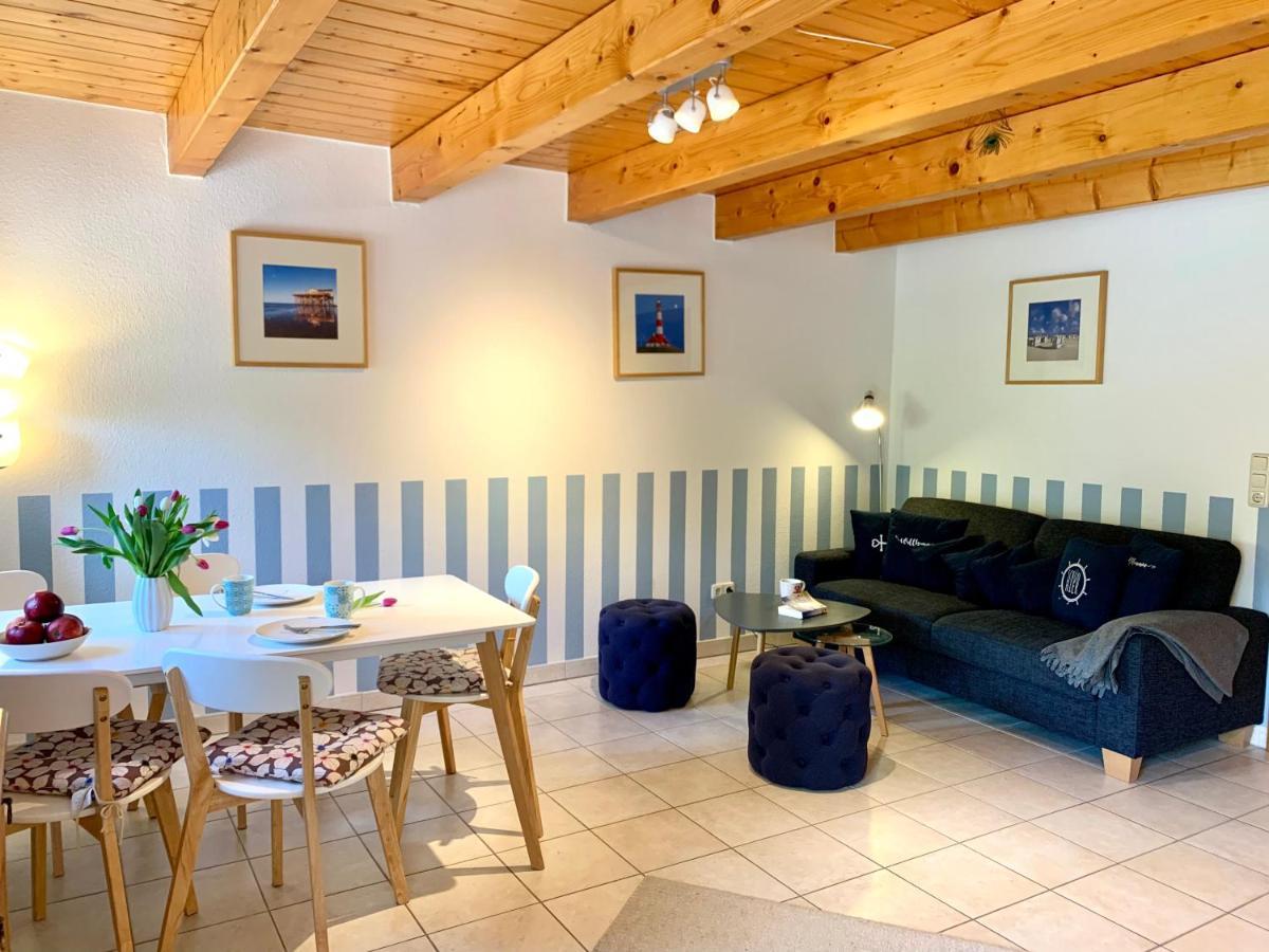 Ferienwohnung 1 Im Boehler Haubarg Sankt Peter-Ording Εξωτερικό φωτογραφία