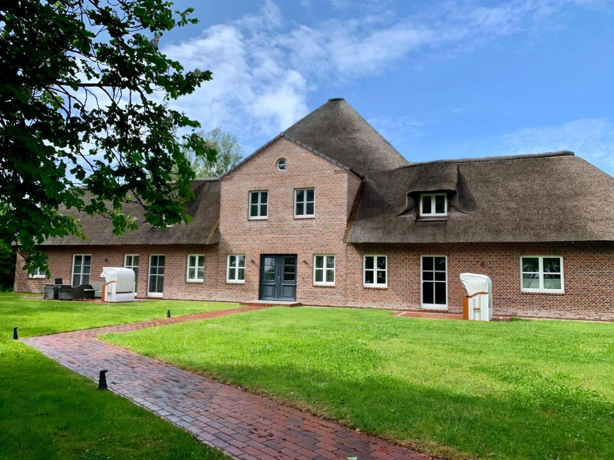 Ferienwohnung 1 Im Boehler Haubarg Sankt Peter-Ording Εξωτερικό φωτογραφία