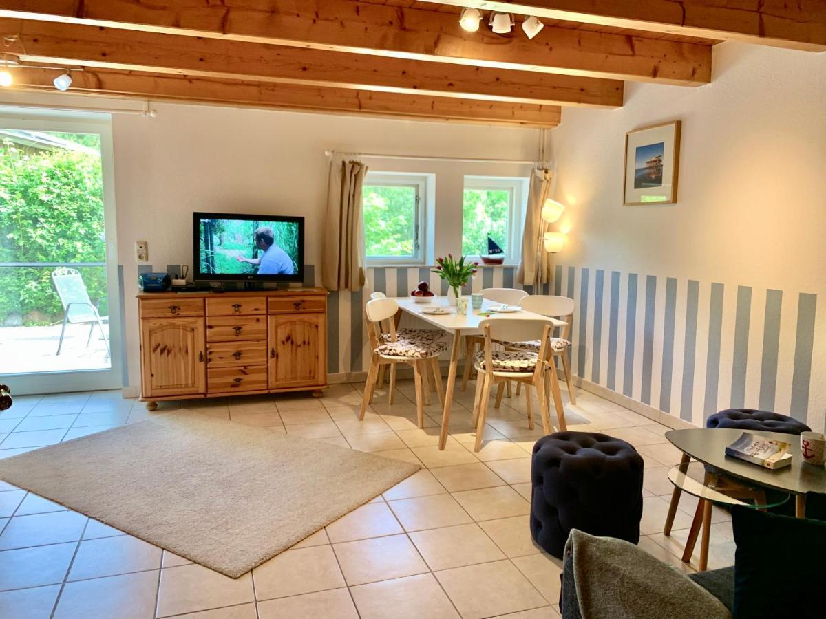 Ferienwohnung 1 Im Boehler Haubarg Sankt Peter-Ording Εξωτερικό φωτογραφία