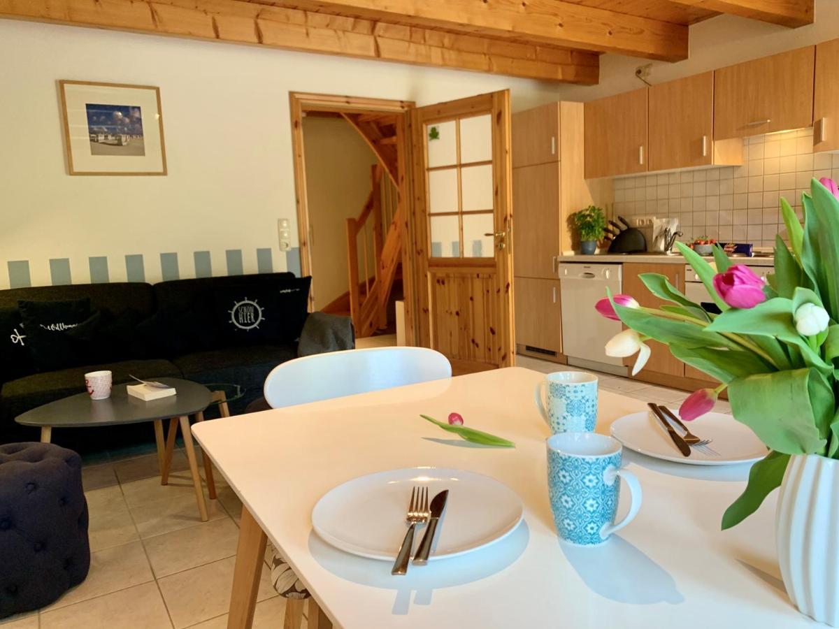 Ferienwohnung 1 Im Boehler Haubarg Sankt Peter-Ording Εξωτερικό φωτογραφία