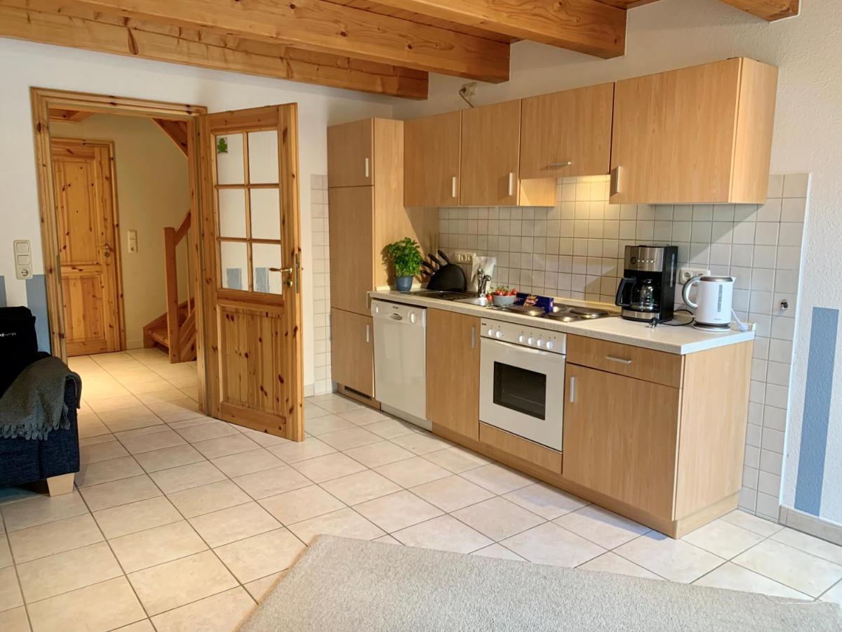 Ferienwohnung 1 Im Boehler Haubarg Sankt Peter-Ording Εξωτερικό φωτογραφία