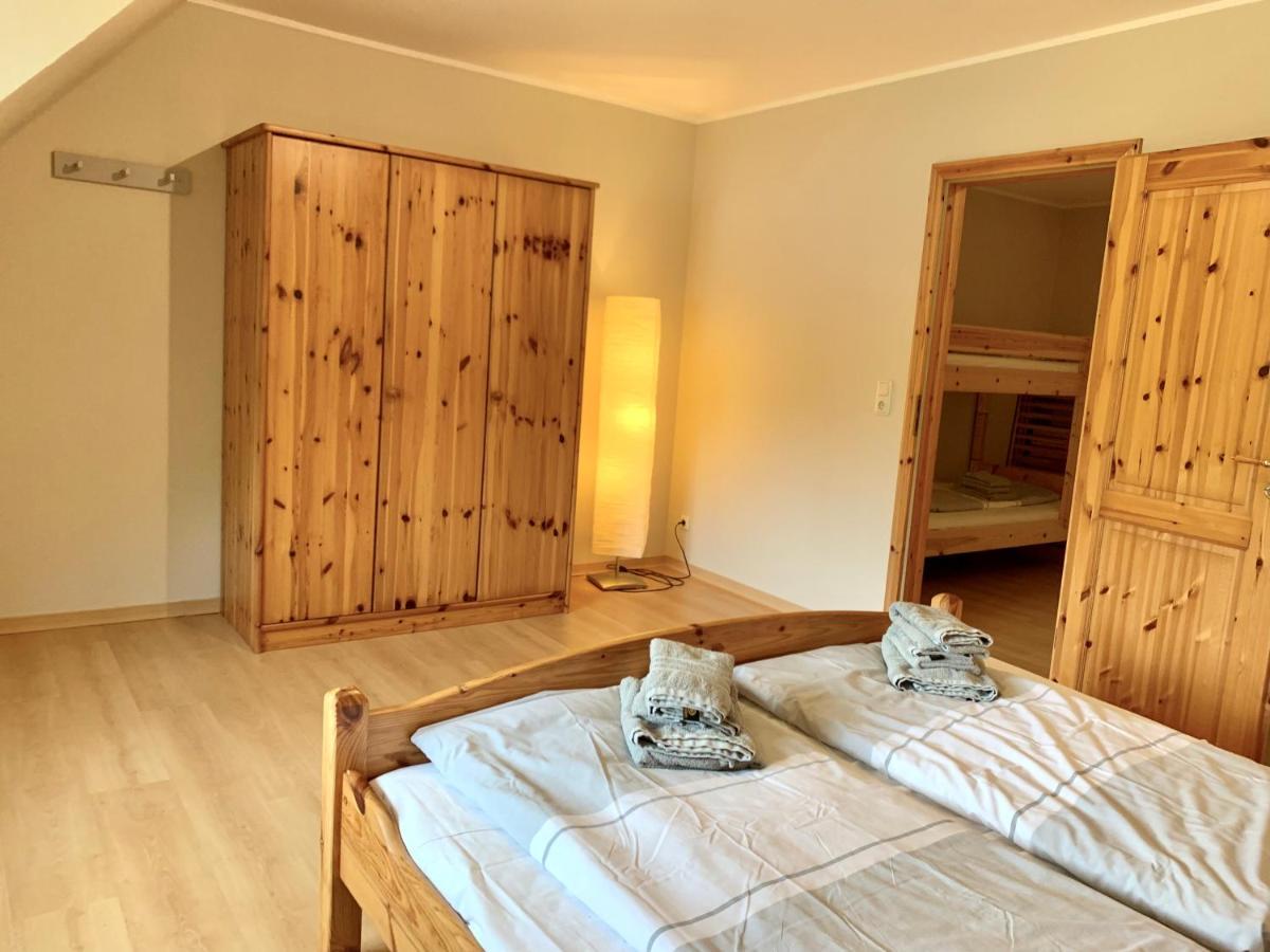 Ferienwohnung 1 Im Boehler Haubarg Sankt Peter-Ording Εξωτερικό φωτογραφία